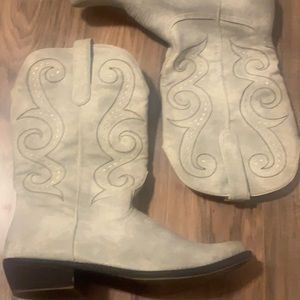 Cowgirl boots
